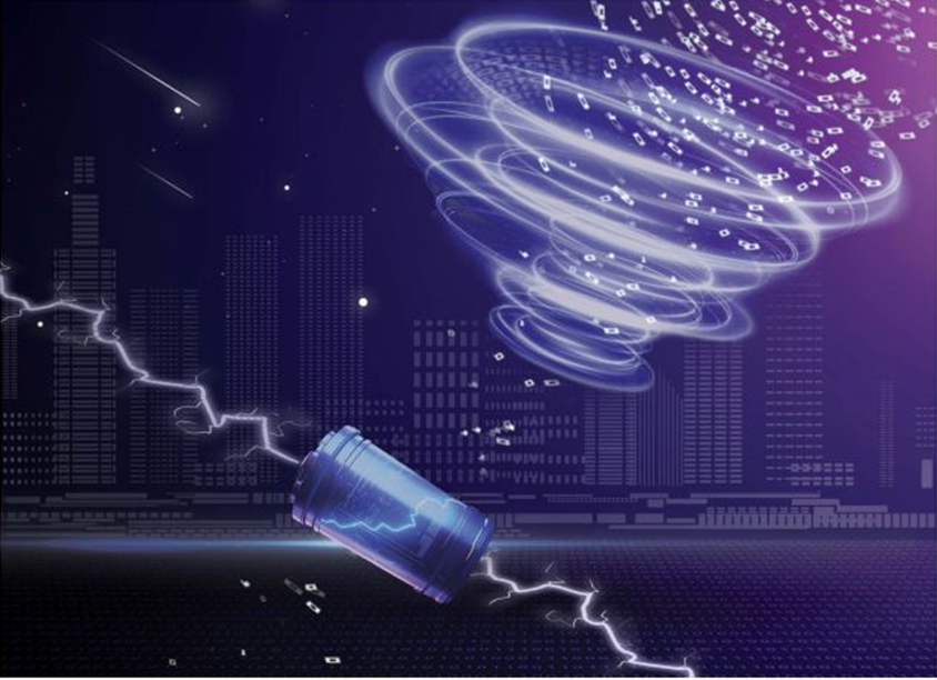 Cover of an article in the 2025 Emerging Investigators Themed Collection